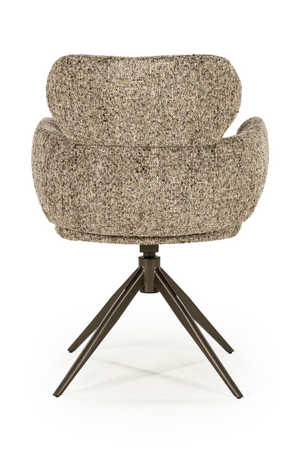 Modern Swivel Amchair | Eleonora Darcio | Oroa.com