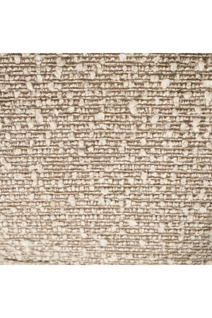 Curved Back Lounge Armchair | Eleonora Lola | Oroa.com