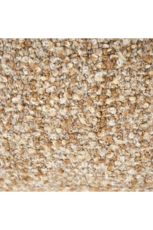 Cushioned Minimalist Lounge Chair | Eleonora Reza | Oroa.com