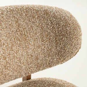   Modern European furniture - Chunky Cushioned Lounge Chair - www.oroa.com | Oroa.com