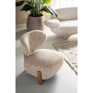   Modern European furniture - Chunky Cushioned Lounge Chair - www.oroa.com | Oroa.com