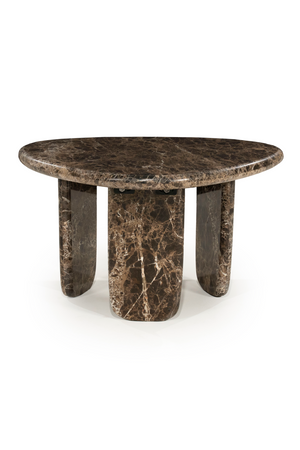   Polished Marble Coffee Table | Oroa.com
