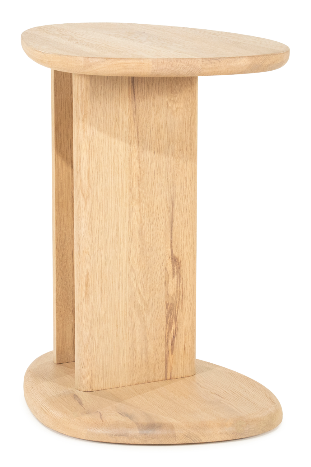 Lacquered Oak Side Table | Eleonora Lori | Oroa.com