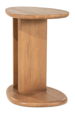 Lacquered Oak Side Table | Eleonora Lori | Oroa.com