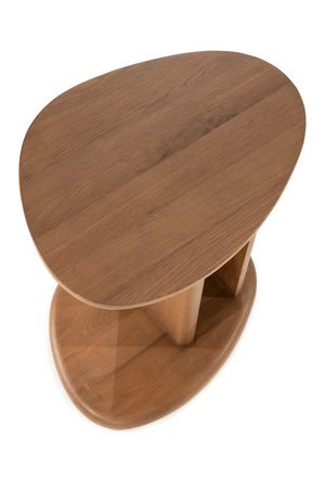 Lacquered Oak Side Table | Eleonora Lori | Oroa.com