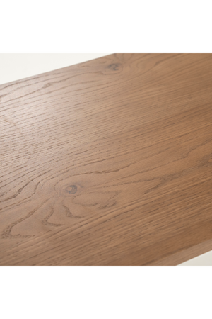 Lacquered Oak Nested Coffee Tables (2) | Eleonora Flo | Oroa.com