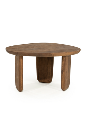   Brushed Mango Wood Coffee Table S | Oroa.com
