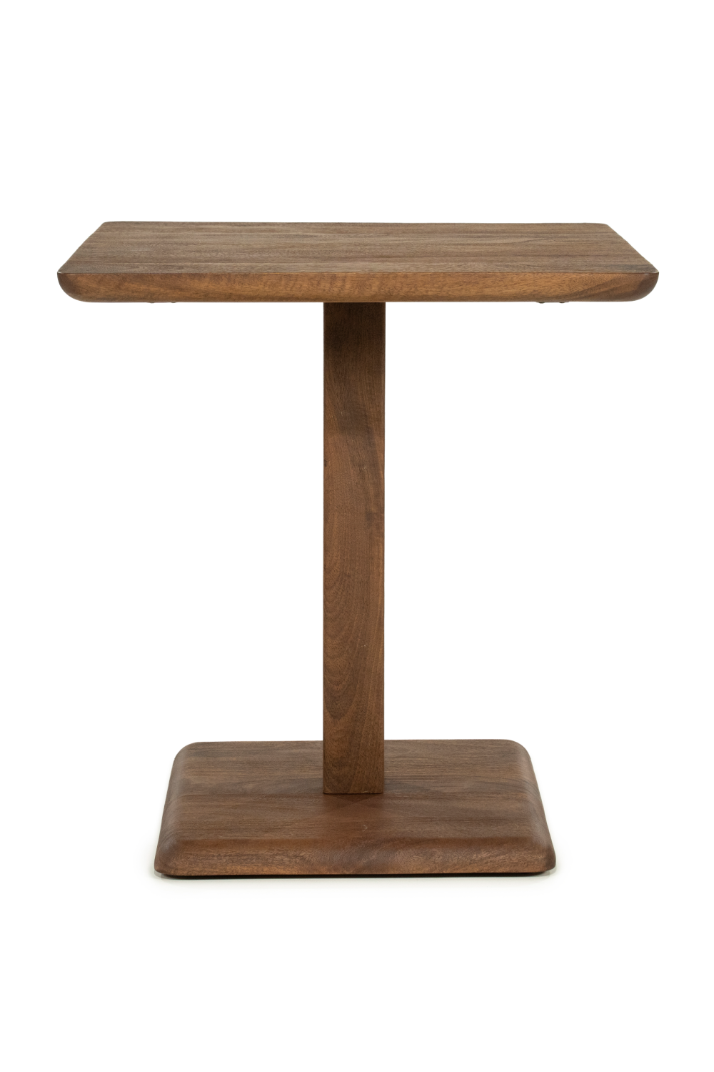   Square Mango Wood Bistro Table | Oroa.com