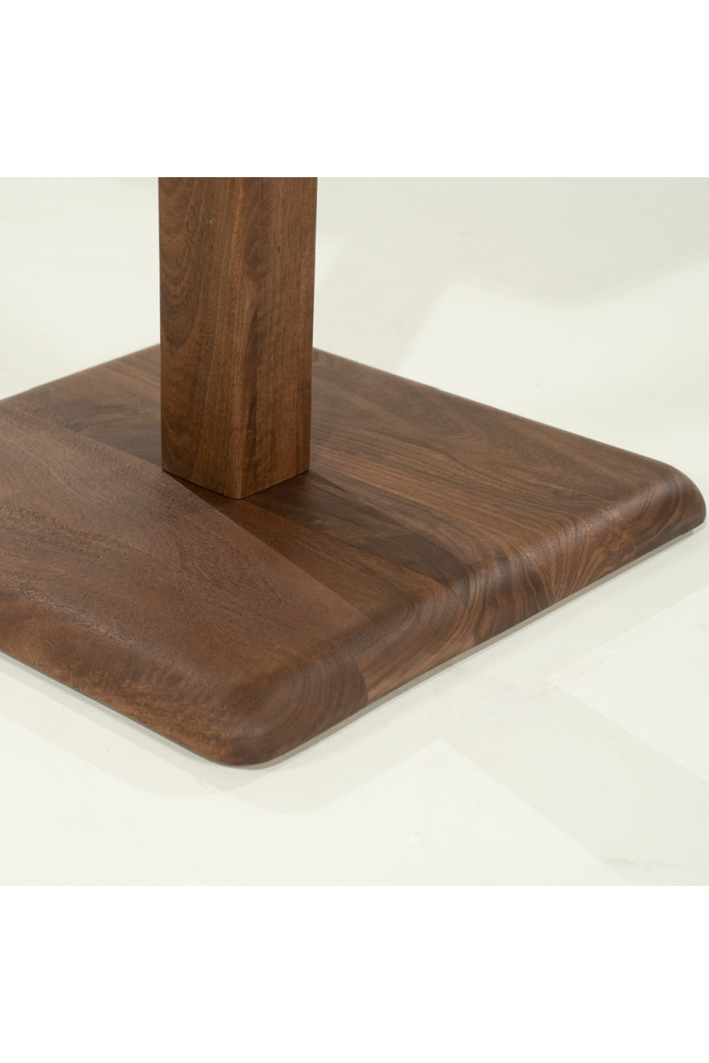   Square Mango Wood Bistro Table | Oroa.com