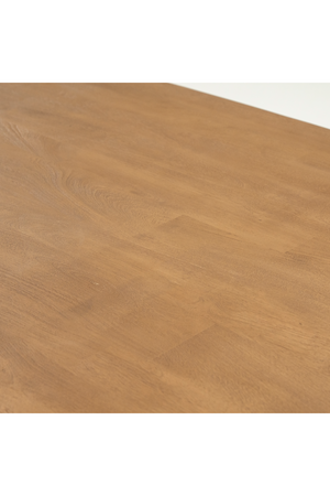   Wooden Matrix Base Dining Table S | Oroa.com