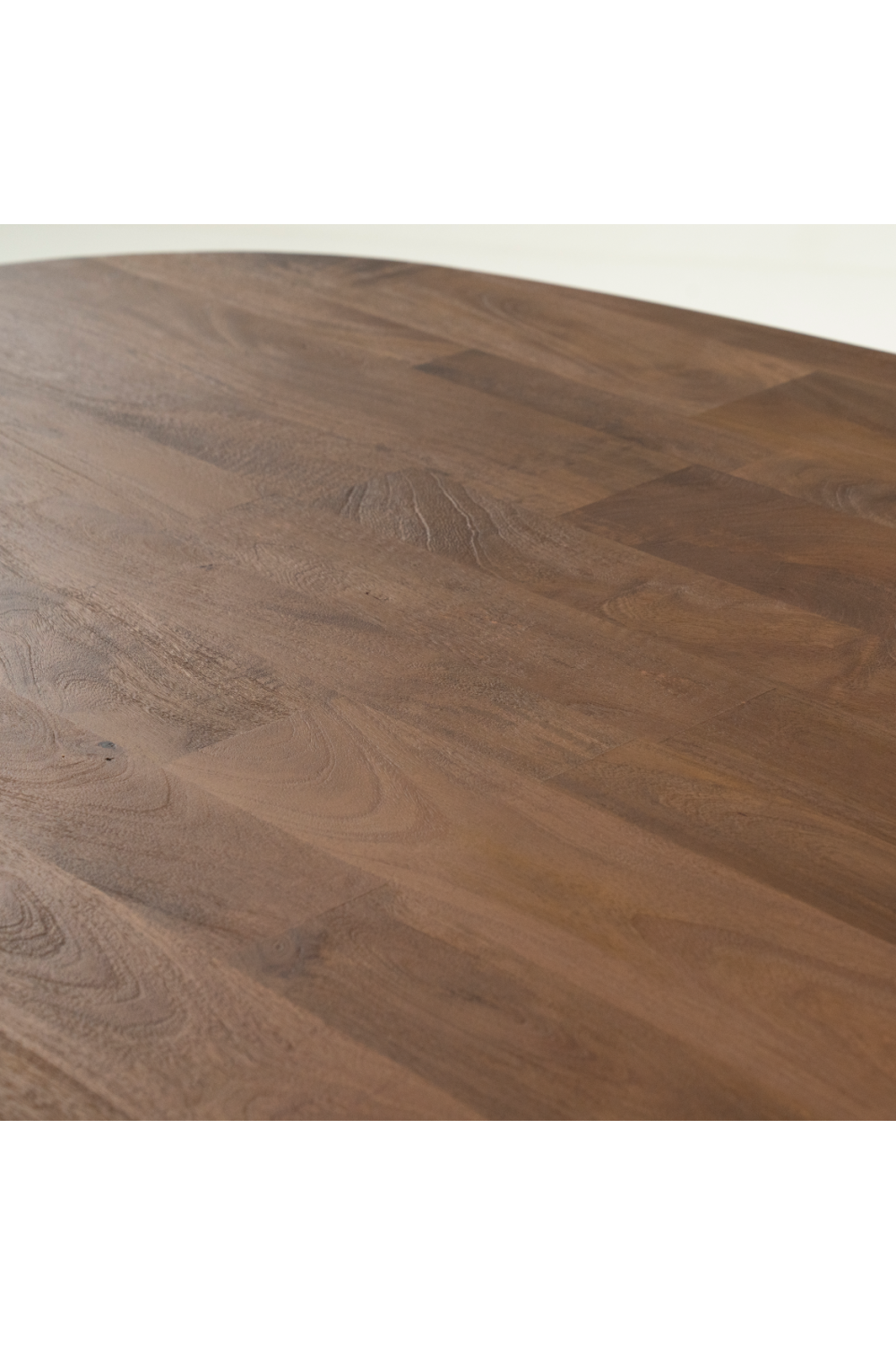   Wooden Matrix Base Dining Table S | Oroa.com