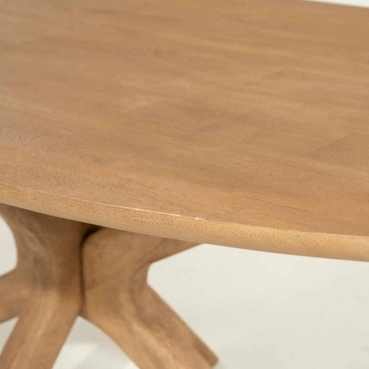   Modern European furniture - Wooden Matrix Base Dining Table M - www.oroa.com | Oroa.com