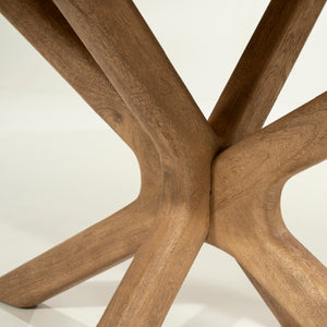   Modern European furniture - Wooden Matrix Base Dining Table M - www.oroa.com | Oroa.com