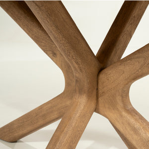   Modern European furniture - Wooden Matrix Base Dining Table L - www.oroa.com | Oroa.com
