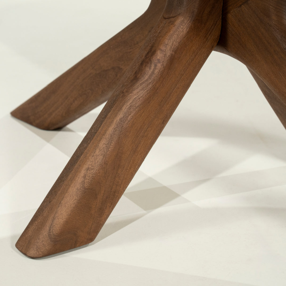   Modern European furniture - Wooden Matrix Base Dining Table L - www.oroa.com | Oroa.com