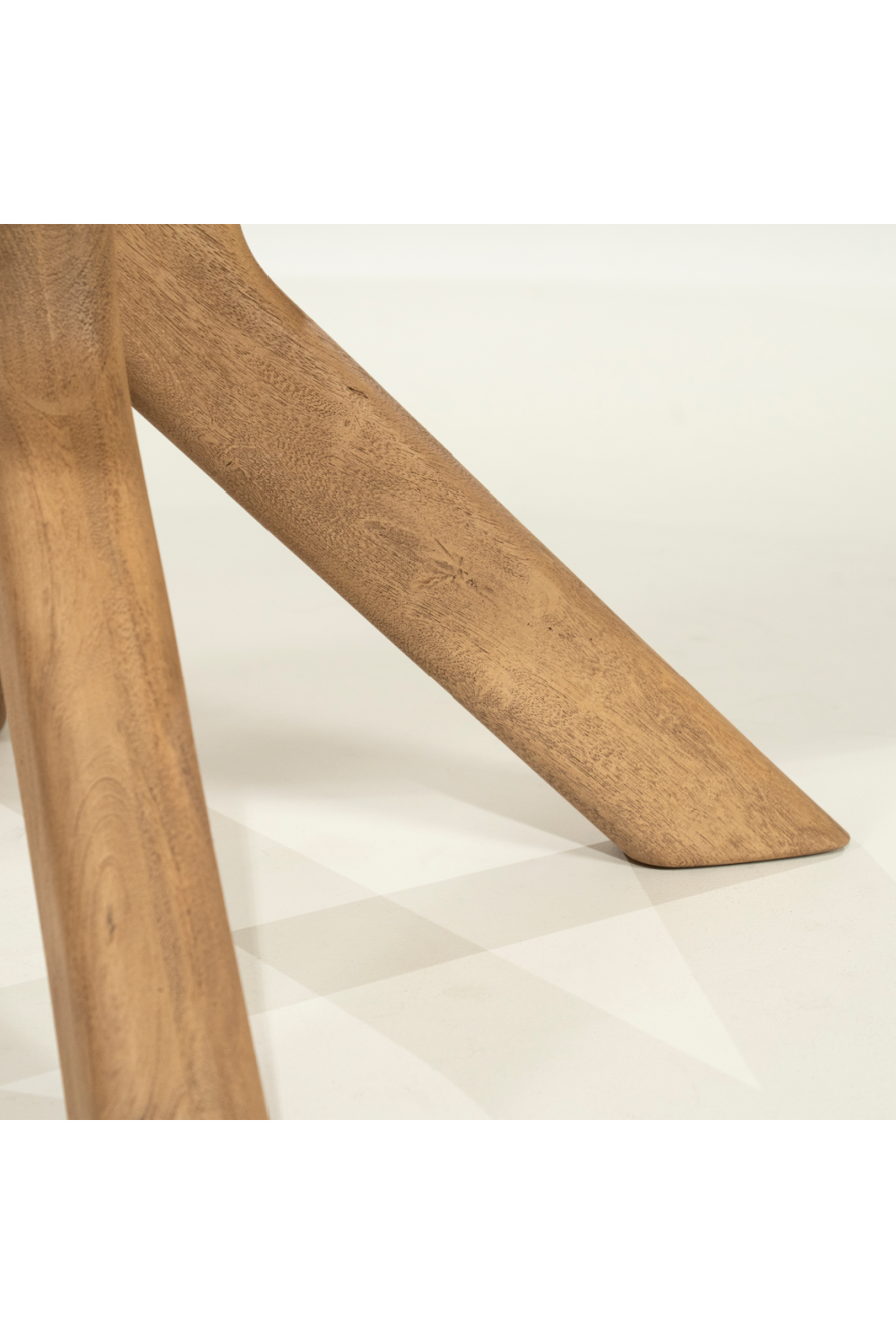 Wooden Matrix Base Dining Table XS | Eleonora Tycho | Oroa.com