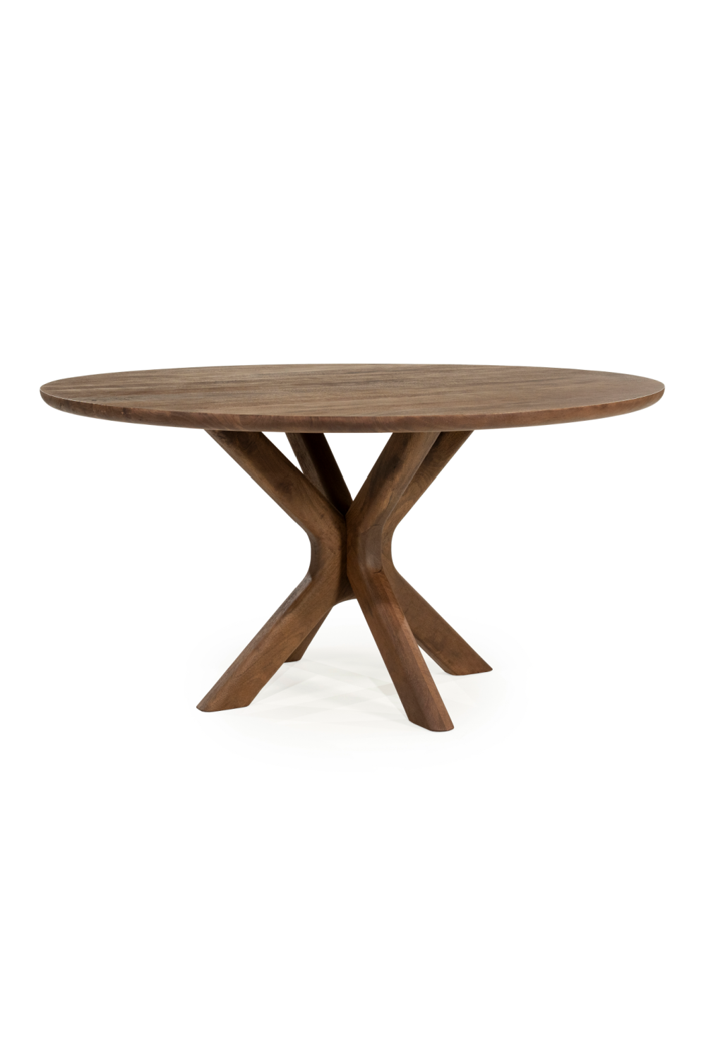 Wooden Matrix Base Dining Table XS | Eleonora Tycho | Oroa.com