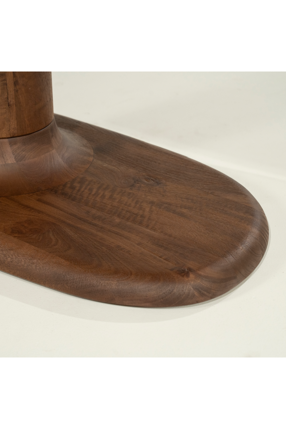 Brushed Wood Dining Table M | Eleonora Coco | Oroa.com