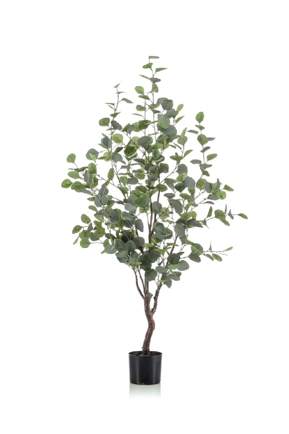 Potted Artificial Tree Set (4) S | Emerald Eucalyptus | OROA