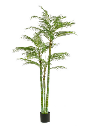 Artificial Tropical Plant Decor | Emerald Areca | Oroa.com