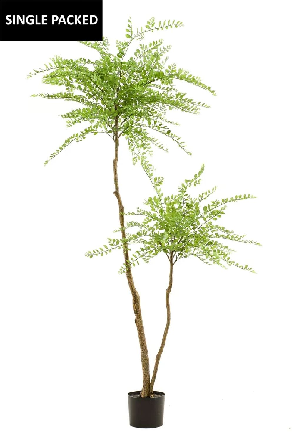 Green Artificial Potted Tree | Emerald Sophora | Oroa.com
