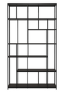 Multilevel Teak Bookcase | Ethnicraft Studio  | OROA.COM