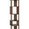 Geometric Column Bookcase | Ethnicraft Stairs | Oroa.com