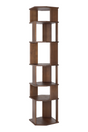 Geometric Column Bookcase | Ethnicraft Stairs | Oroa.com