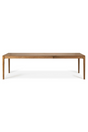 Extendable Teak Dining Table | Ethnicraft Bok | Oroa.com