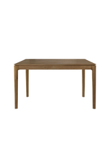 Extendable Teak Dining Table | Ethnicraft Bok | Oroa.com