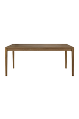 Extendable Teak Dining Table | Ethnicraft Bok | Oroa.com