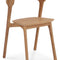 Teak Outdoor Dining Chair| Ethnicraft Bok | Oroa.com