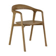 Modern or European furniture - Teak Dining Chair - www.oroa.com