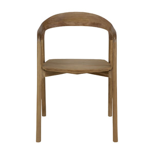   Modern or European furniture - Teak Dining Chair - www.oroa.com | Oroa.com