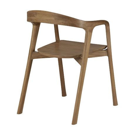 Modern or European furniture - Teak Dining Chair - www.oroa.com