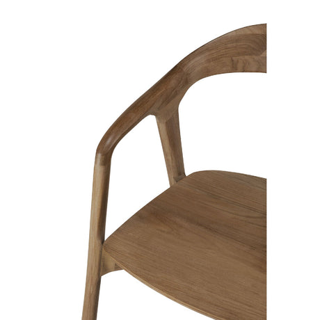 Modern or European furniture - Teak Dining Chair - www.oroa.com