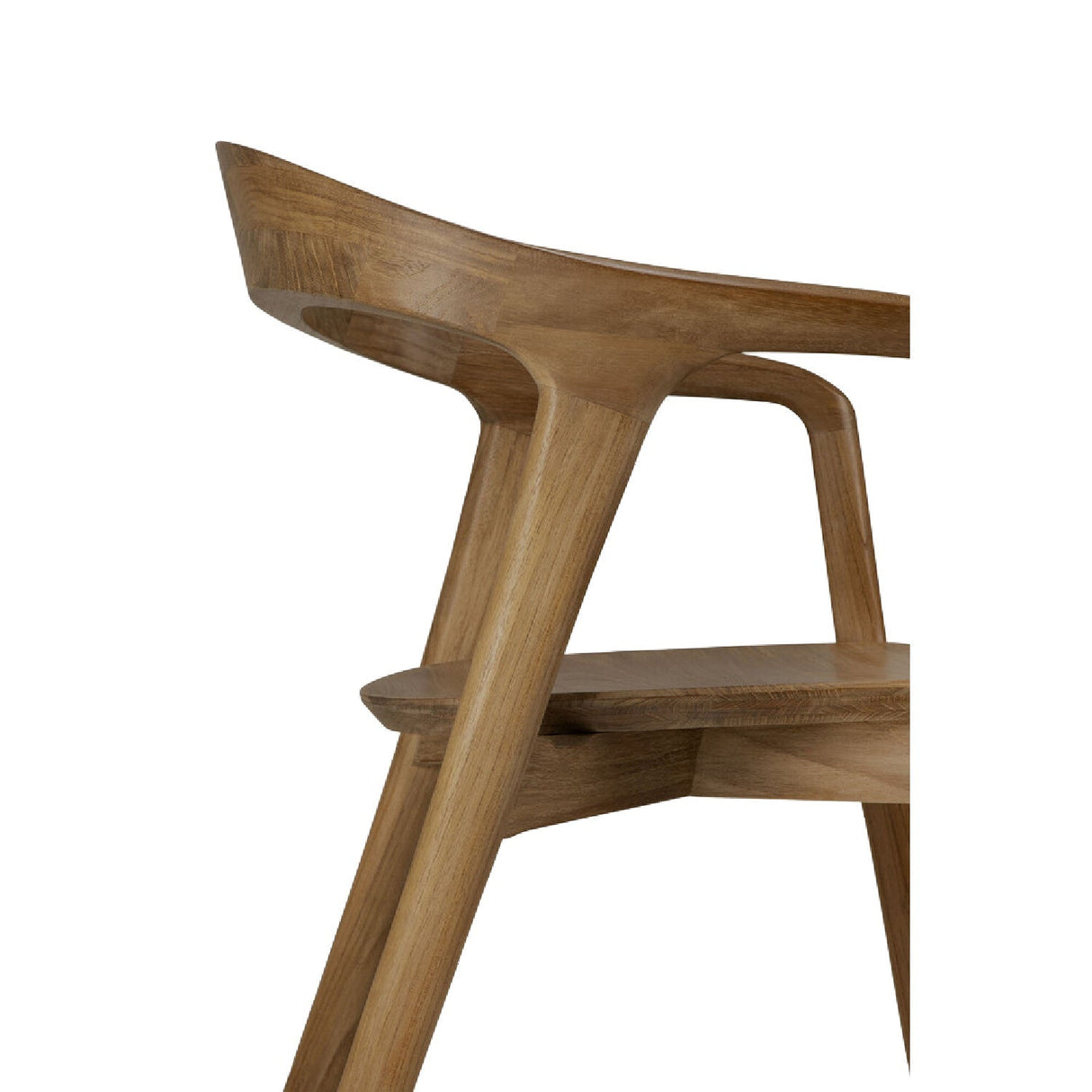 Modern or European furniture - Teak Dining Chair - www.oroa.com