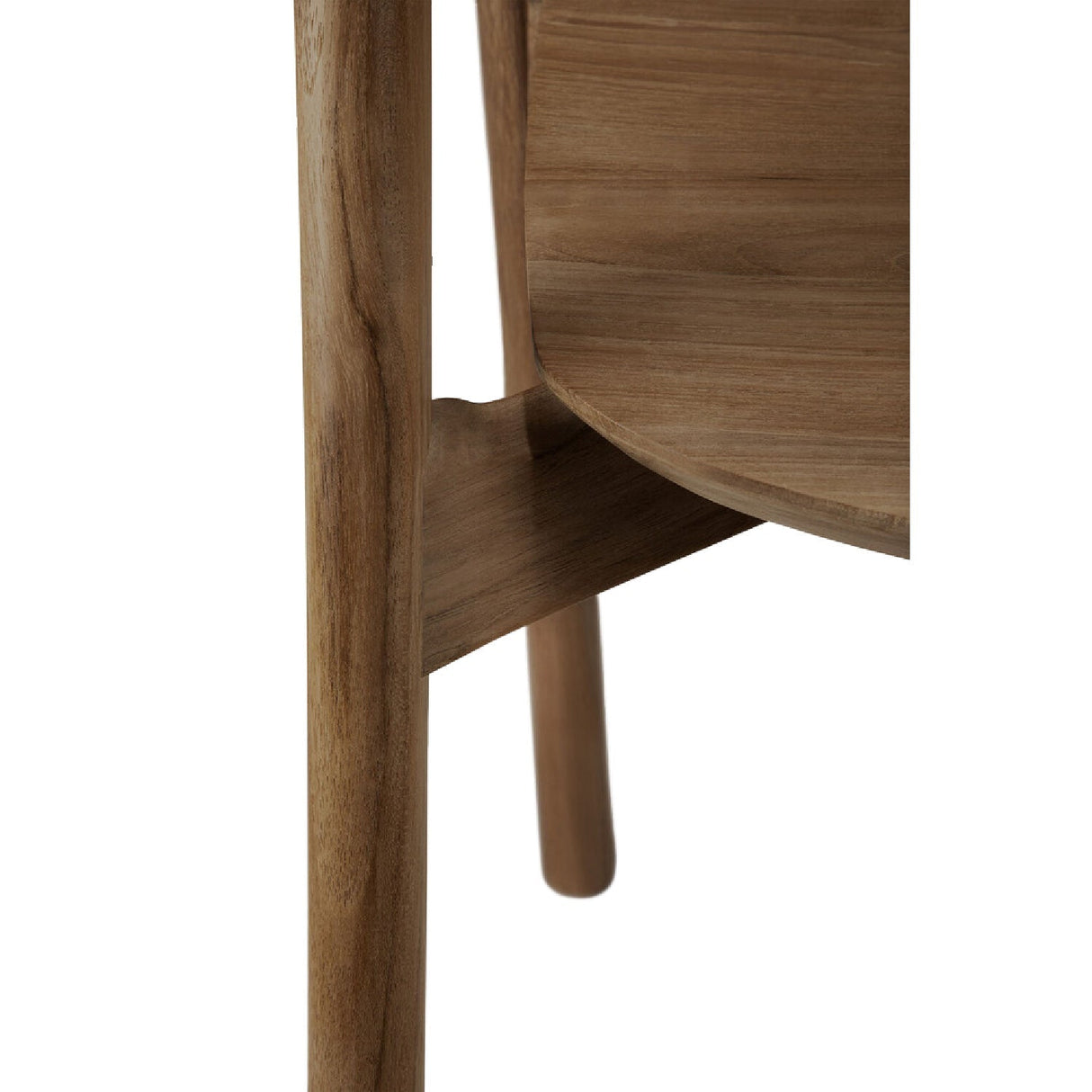 Modern or European furniture - Teak Dining Chair - www.oroa.com