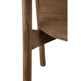 Modern or European furniture - Teak Dining Chair - www.oroa.com