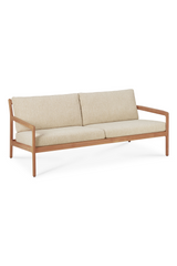 Teak Framed Outdoor Sofa | Ethnicraft Jack | Oroa.com