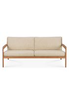 Teak Framed Outdoor Sofa | Ethnicraft Jack | Oroa.com