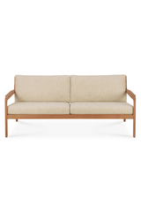 Teak Framed Outdoor Sofa | Ethnicraft Jack | Oroa.com