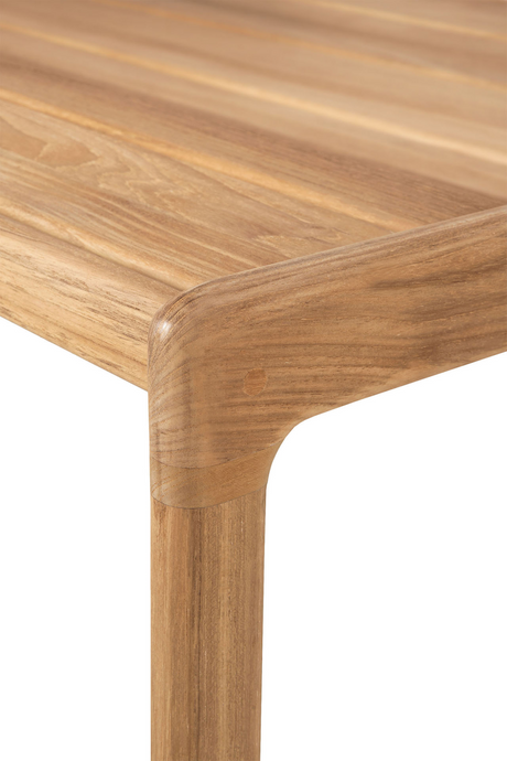 Teak Outdoor Side Table | Ethnicraft Jack | Oroa.com