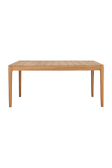 Teak Outdoor Dining Table | Ethnicraft Bok | OROA TRADE