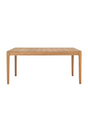 Teak Outdoor Dining Table | Ethnicraft Bok | OROA TRADE
