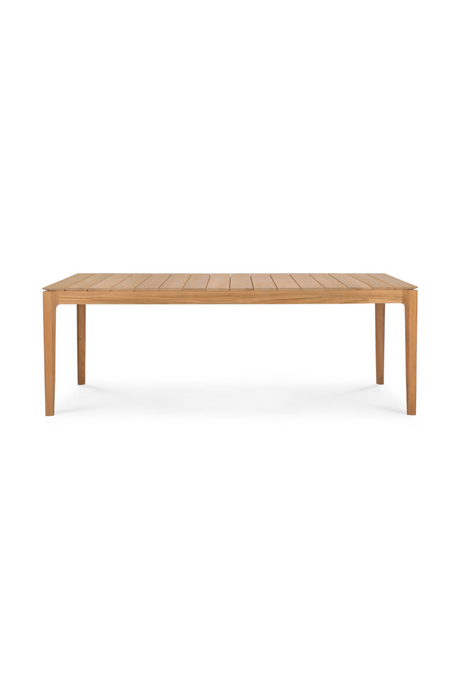 Teak Outdoor Dining Table | Ethnicraft Bok | OROA TRADE