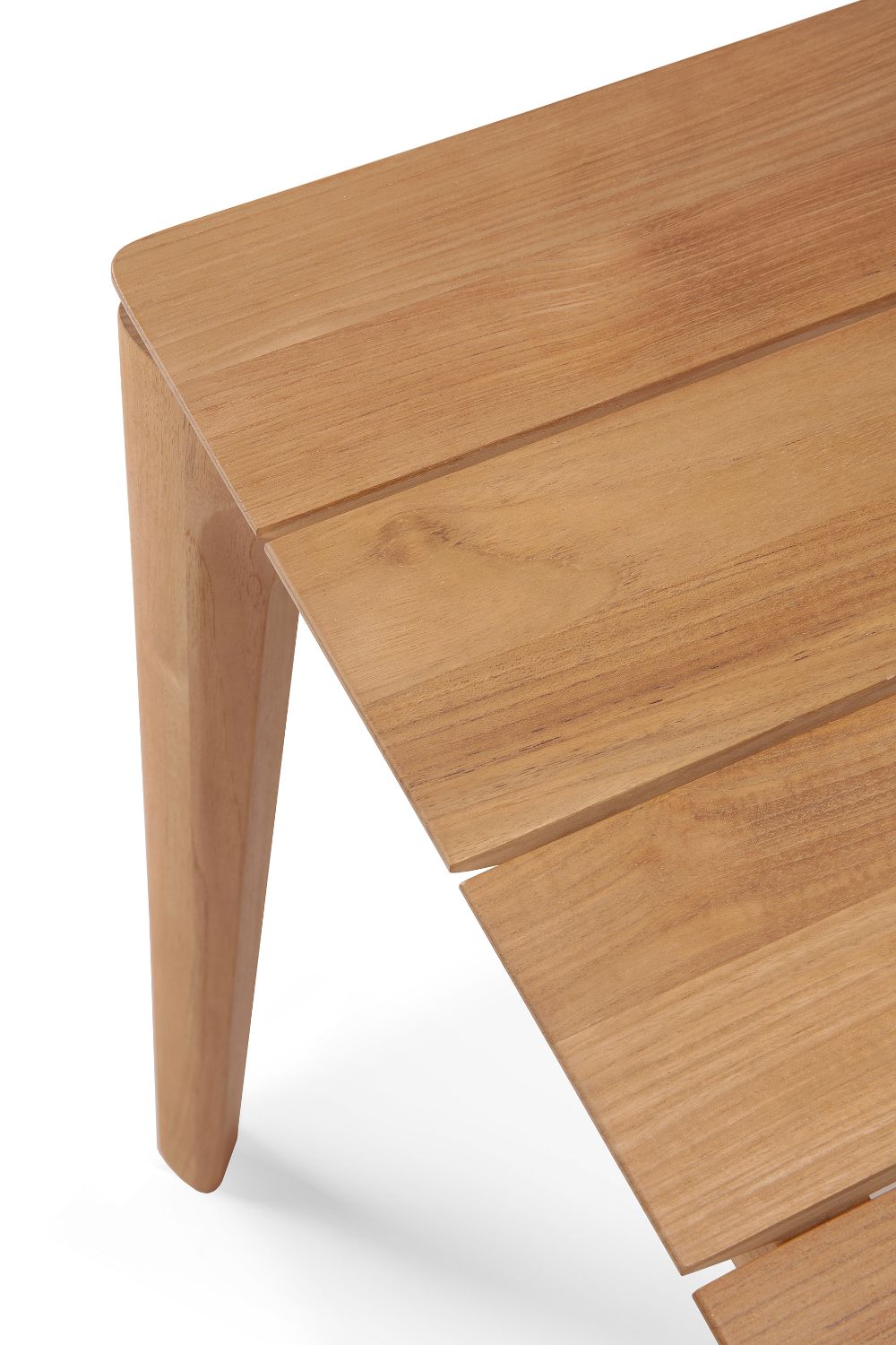 Teak Outdoor Dining Table | Ethnicraft Bok | OROA TRADE