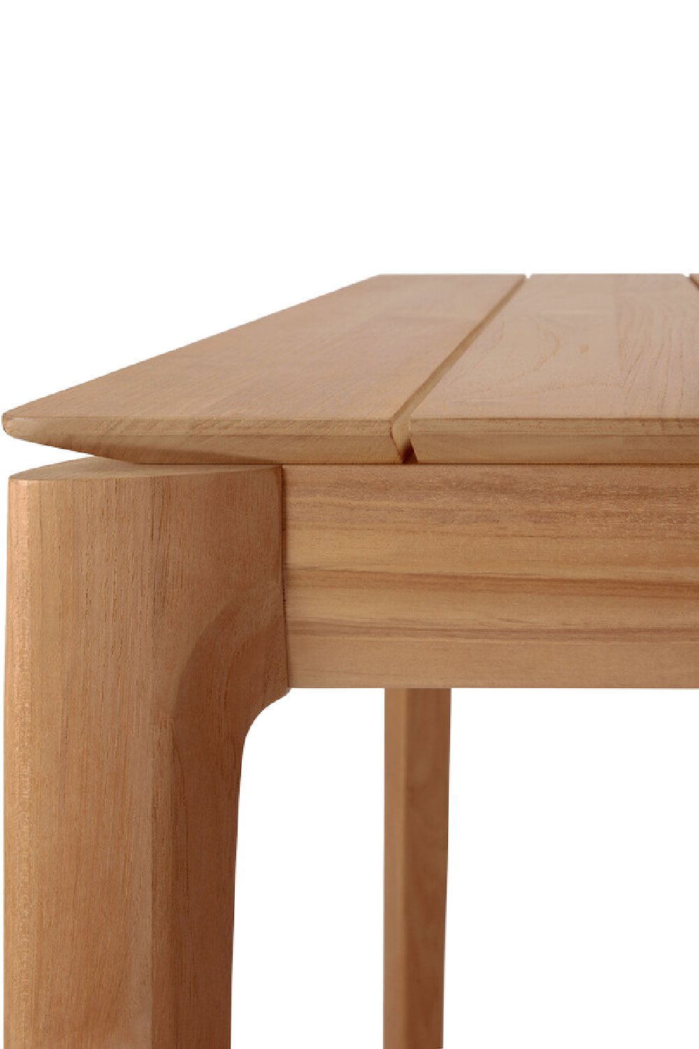 Teak Outdoor Dining Table – Bok – teak finish alternate view 27