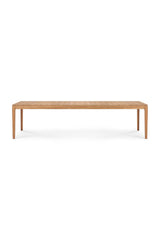 Teak Outdoor Dining Table | Ethnicraft Bok | OROA TRADE