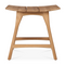 Scandinavian Outdoor Stool – Osso – material finish alternate view 21